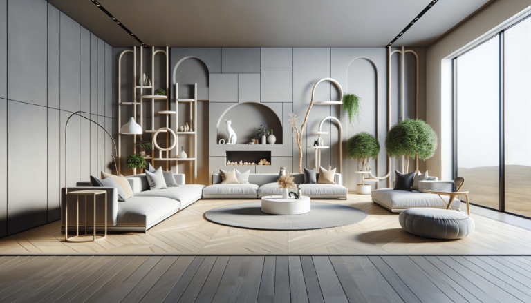 The Best Ways To Incorporate A Cat Furniture Set Into Your Home Decor