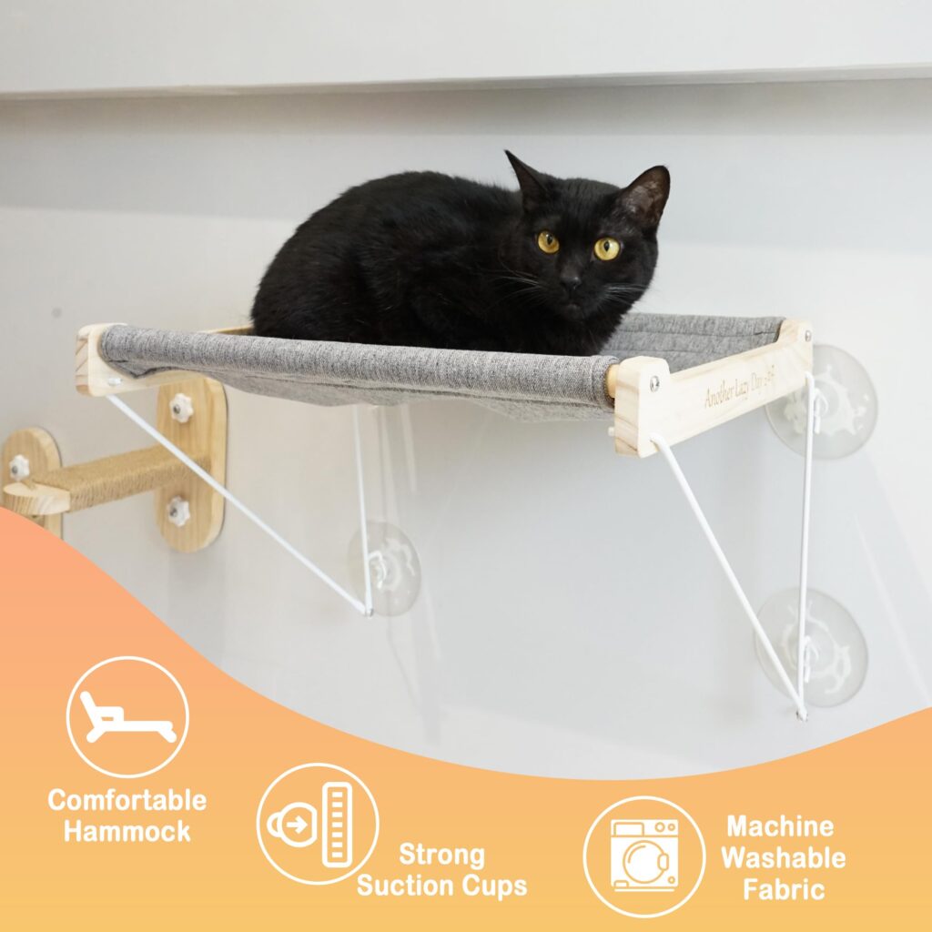 The Best Window Hammocks For Cats Who Like To Spend Lazy Afternoons