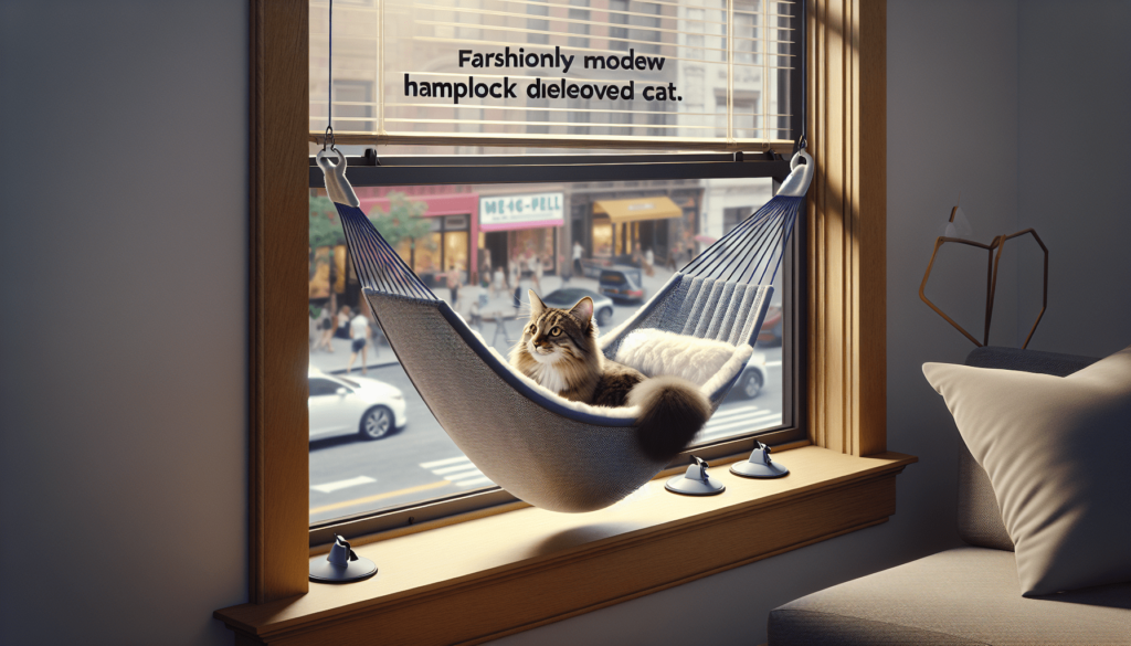 The Best Window Hammocks For Cats Who Like To Watch The World Go To Sleep