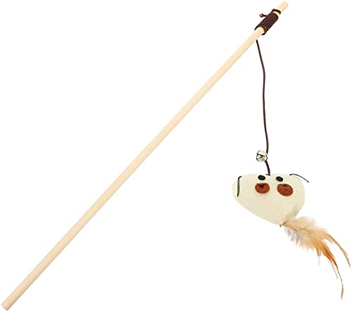 20 Pcs Chew Toy Cat Catnip Toys Teething Toy Cat Pillow Toys Catnip s Fruit Catnip Toy Pet Supplies Plush Toy Toy Cat Strawberry Toy Pet Playing Toy The Cat (Heart 40X7X7CM)