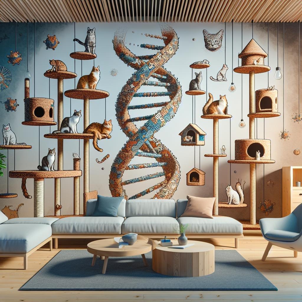 Cat Playhouses: Tips for Integrating Them into a Multi-Cat Household