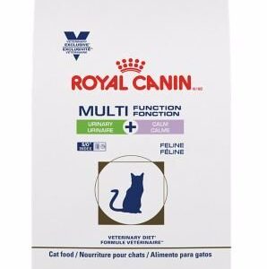 Royal Canin Feline Urinary SO + Calm Dry Cat Food, 17.6 lb