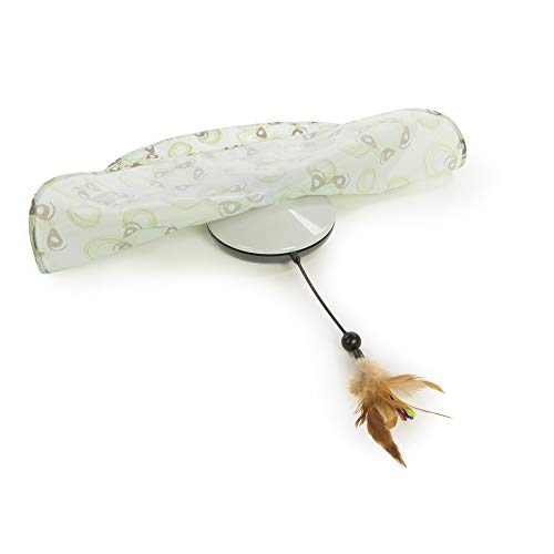 Unleashing Play: Petlinks Mystery Motion Cat Toy Review - Image 4