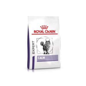 Royal Canin Veterinary Health Nutrition Feline Calm Dry Cat Food, 8.8 lbs.