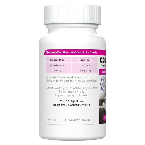 Review: Nutramax Cosequin Joint Supplement for Cats - Image 3