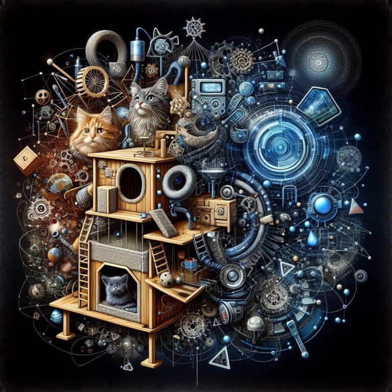 The Ultimate Cat Playhouse DIY Project: Building the Perfect Play Area