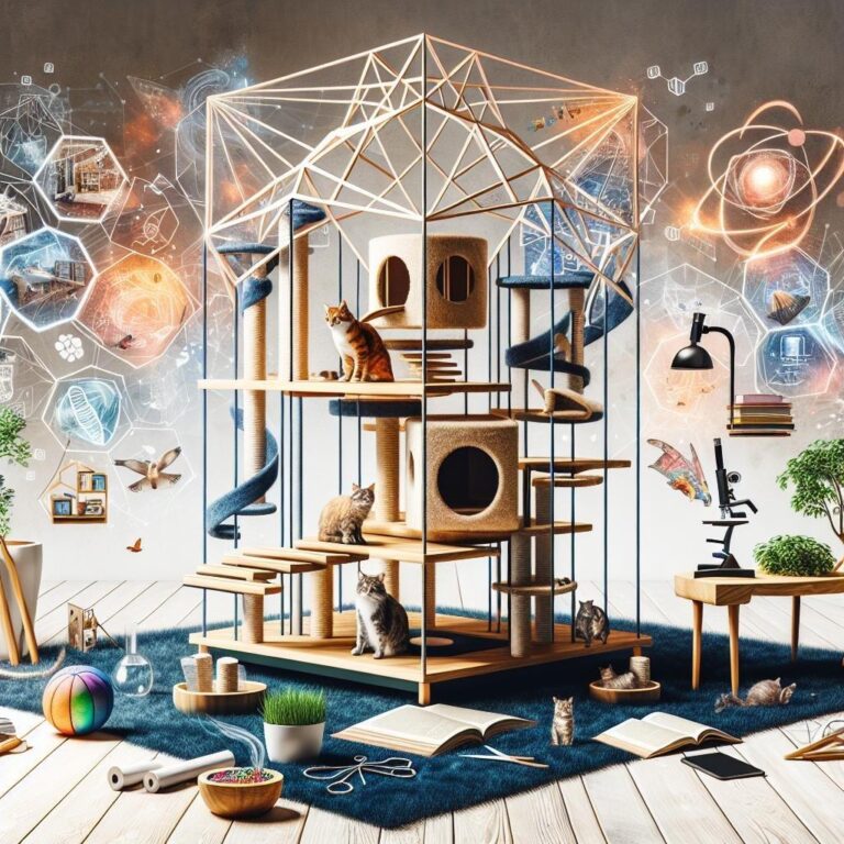 The Best Cat Playhouses for Independent Cats