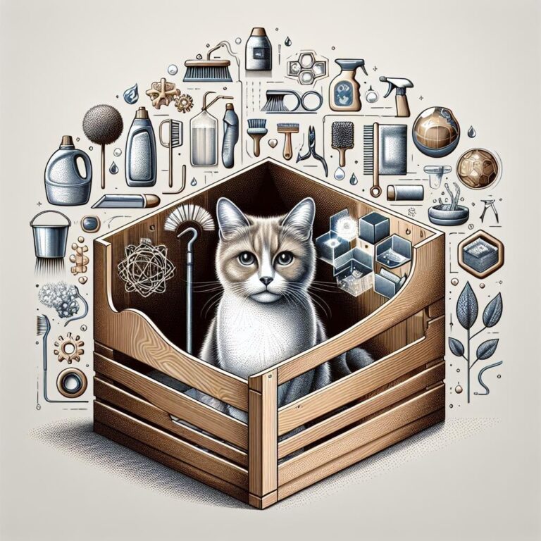 Tips for Keeping Your Cat Playhouse Clean and Hygienic