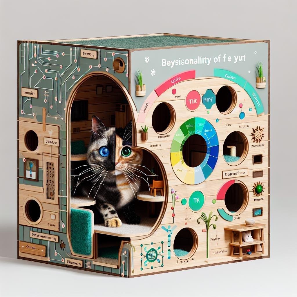 10 Creative Ways to Customize Your Cat’s Playhouse to Fit Their Personality