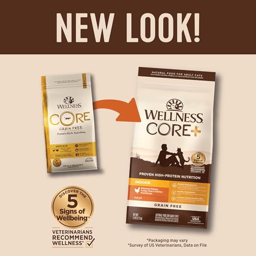 Review: Wellness CORE+ Grain-Free High Protein Cat Food - Image 3