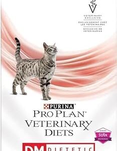 Generic PURINA Pro Plan DM Dietetic Management Dry Cat Food 10 lb