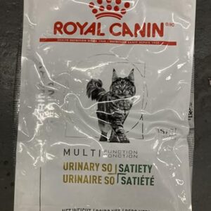 ROYAL CANIN Feline Multifunction Urinary + Satiety Dry Cat Food 17.6 lb