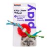 Catstages Dental Kitty Chew Wheel: Perfect for Catnip Fun! - Image 2