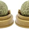 Balacoo Rotatable Catnip Sugar Candy Balls: A Feline Favorite - Image 8