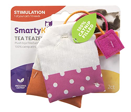SmartyKat Tea Teazers Review: Catnip Toys Your Feline Will Love! - Image 5