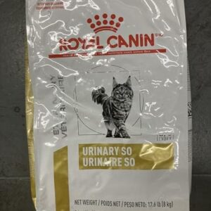 Royal Canin Adult Urinary SO Dry Cat Food 17.6 lb