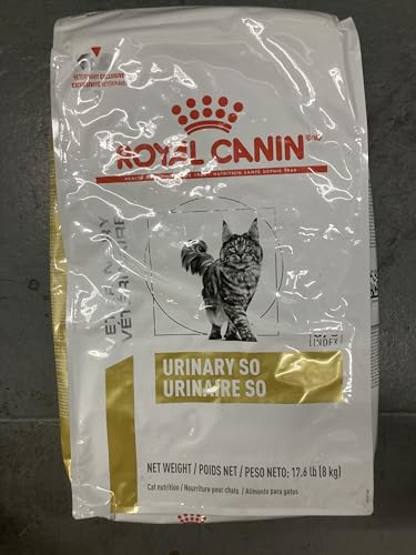Royal Canin Adult Urinary SO Dry Cat Food 17.6 lb