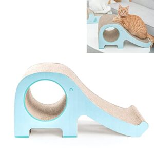 XTYZIL Cat Toy ZQ Cat Claw Plate Pet Grinder Wear-Resistant Scratch-Resistant Cat Toy, Size:46.5x23x23cm