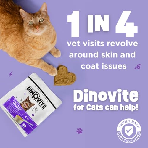 Dinovite for Cats: Comprehensive Supplement for Optimal Health - Image 7