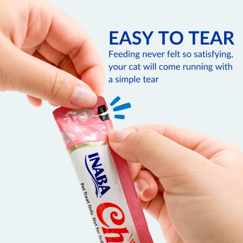 INABA Churu Cat Treats: Boosting Skin & Coat Health Naturally - Image 8