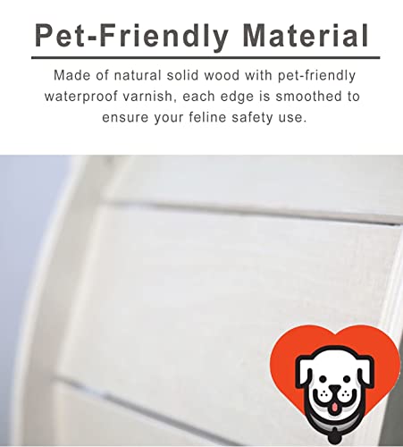 ROYUMI Cat Running Wheel: The Ultimate Pet Exercise Solution - Image 4