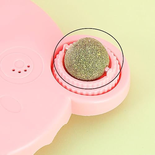 'GaRcan Cat Track Toy: Fun & Functional Leaking Food Dispenser' - Image 6