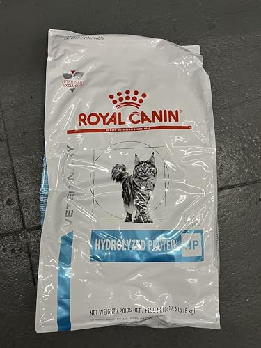 Royal Canin Adult Hydrolyzed Protein Dry Cat Food 17.6lb