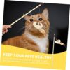 Unleash Feline Fun: 20 Pcs Catnip Chew Toys Review - Image 8