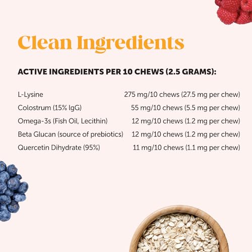 Pet Honesty Cat Immune Support Lysine: Allergy Relief & Wellness - Image 5