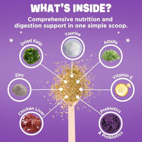 Dinovite for Cats: Comprehensive Supplement for Optimal Health - Image 2