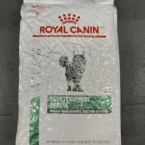 Royal Canin Adult Satiety Support Weight Management Dry Cat Food 18.7 lb