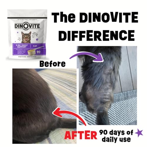 Dinovite for Cats: Comprehensive Supplement for Optimal Health - Image 3