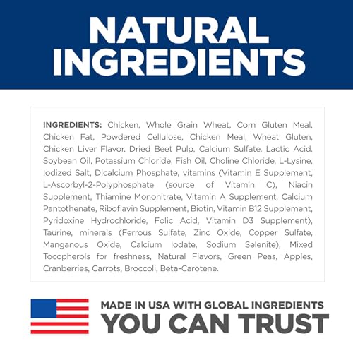 Ultimate Hairball Control: Hill's Science Diet Chicken Cat Food - Image 5