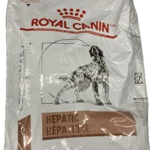 Royal Canin Adult Hepatic Dry Dog Food 26.4 lb