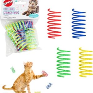 SPOT Ethical Products Ethical Wide Colorful Springs Cat Toy