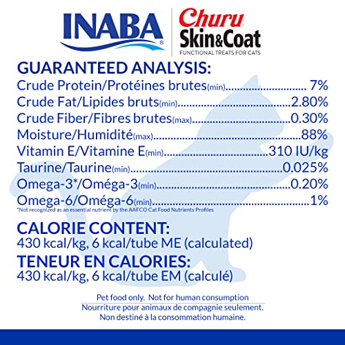 INABA Churu Cat Treats: Boosting Skin & Coat Health Naturally - Image 9