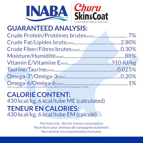 INABA Churu Cat Treats: Boosting Skin & Coat Health Naturally - Image 7