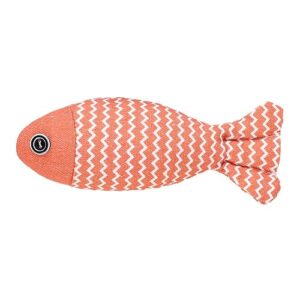 Bikadoo Fish-Shaped Cat Toy