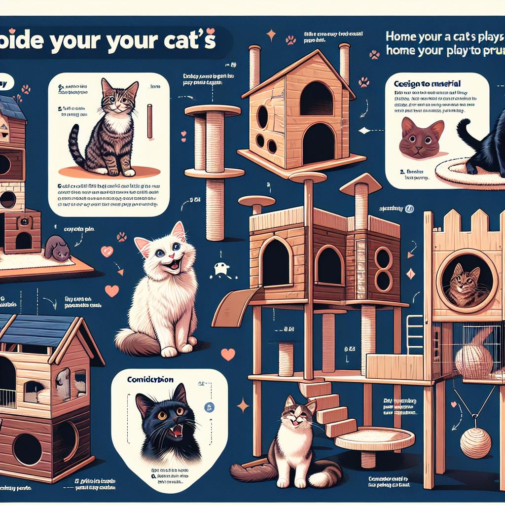 Expert Tips for Choosing ‍the Right Playhouse for Your⁣ Feline Friend