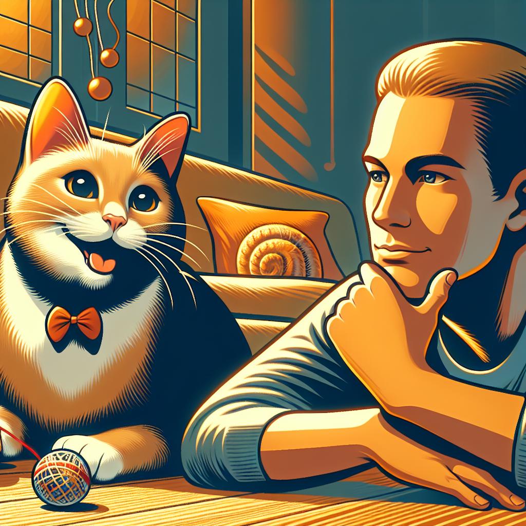 Understanding Your Cat’s Unique Personality