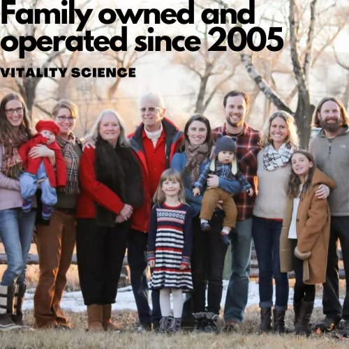 Vitality Science Celloquent Gold: Holistic Cat Immune Support - Image 6