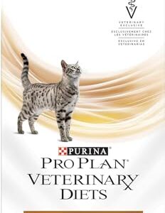 Purina Pro Plan NF Kidney Function Early Care Dry Cat Food 8 lb, 1 Gallon (Pack of 1)