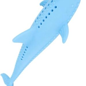 Teething Toys Silicone Toys Teething Toy Cat Toys Toys Cat Molar Toys Cat Chewing Toys Brush Puzzle Puzzle Toy Molar Toys Cat Catnip Toys Educational Toys Catnip Toy Toys (Color : Sky