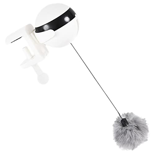 Whipin White Motorized Cat Toys Review: Endless Feline Fun - Image 8