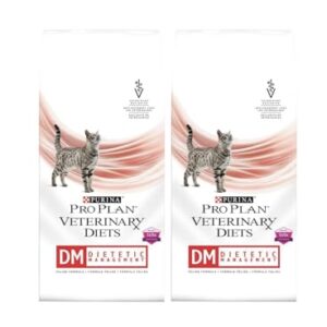 Generic PURINA Pro Plan DM Dietetic Management Dry Cat Food 3.5 lb (2 Pack)