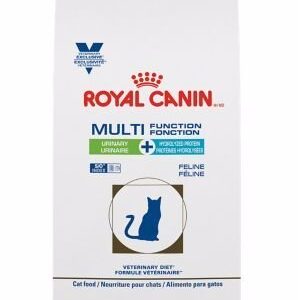 Royal Canin Feline Urinary + Satiety Dry Cat Food, 6.6 lb