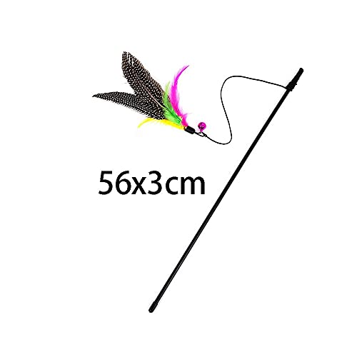 ONURTH Cat Feather Teaser: Endless Fun for Playful Kittens - Image 3