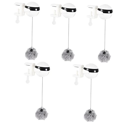 Whipin White Motorized Cat Toys Review: Endless Feline Fun - Image 2