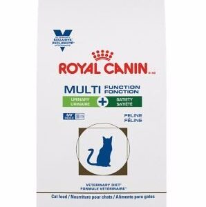 Royal Canin Feline Urinary + Satiety Dry Cat Food, 17.6 lb