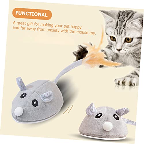 Review: 5pcs Cat Simulation Robotic Wand Set – Interactive Fun! - Image 6